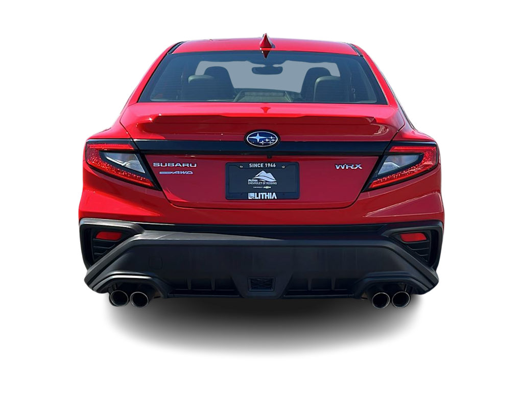 2022 Subaru WRX Limited 21