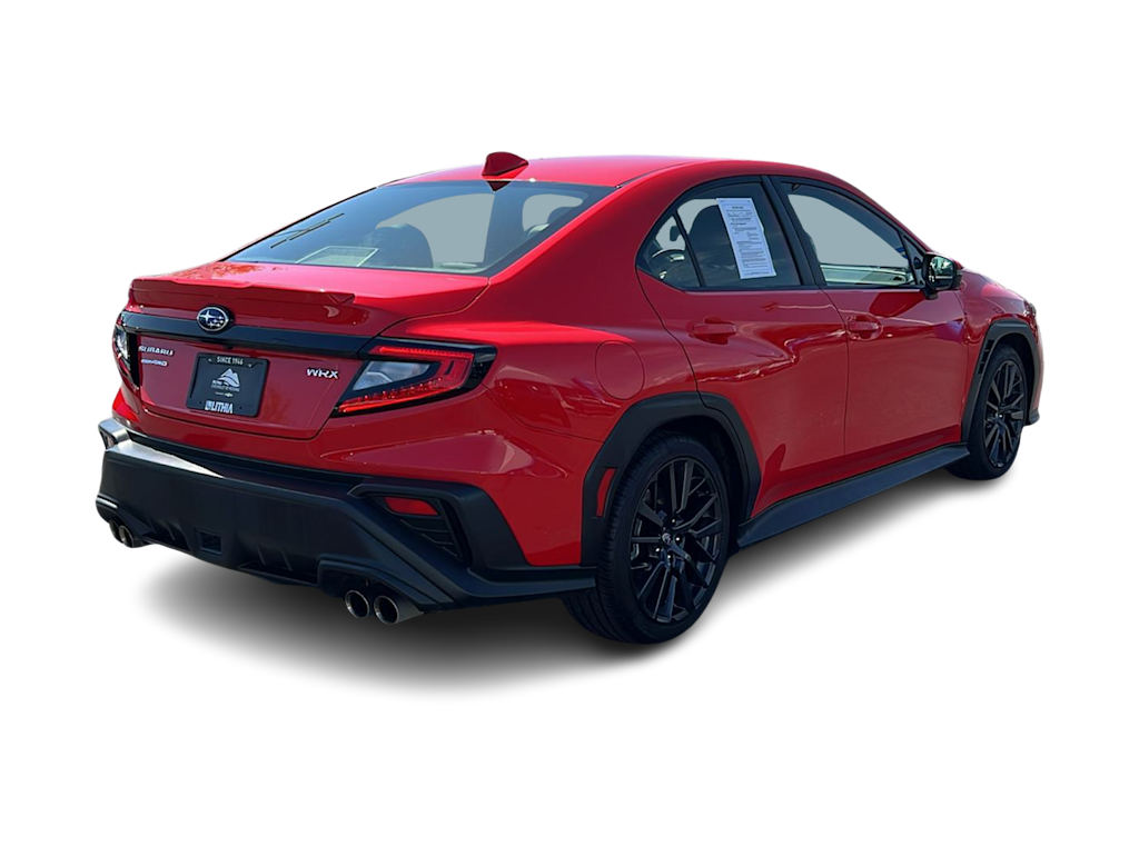 2022 Subaru WRX Limited 20