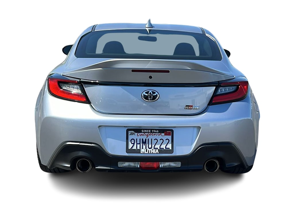 Thumbnail: 2022 Toyota GR86 - 22