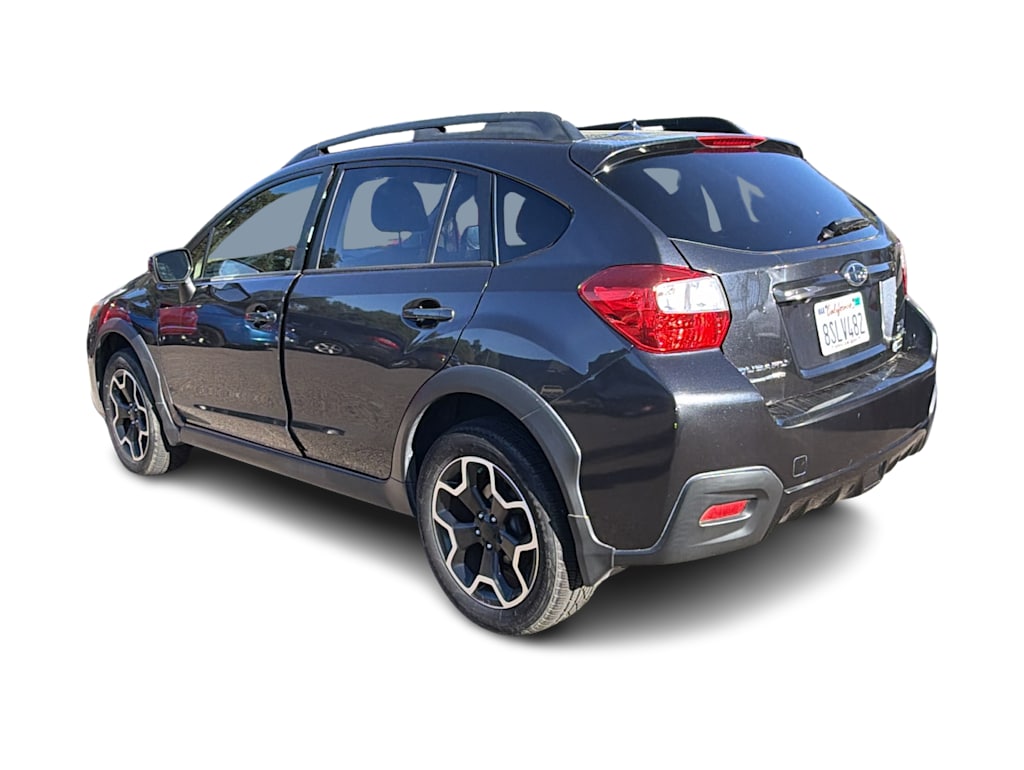 Thumbnail: 2015 Subaru XV Crosstrek - 4