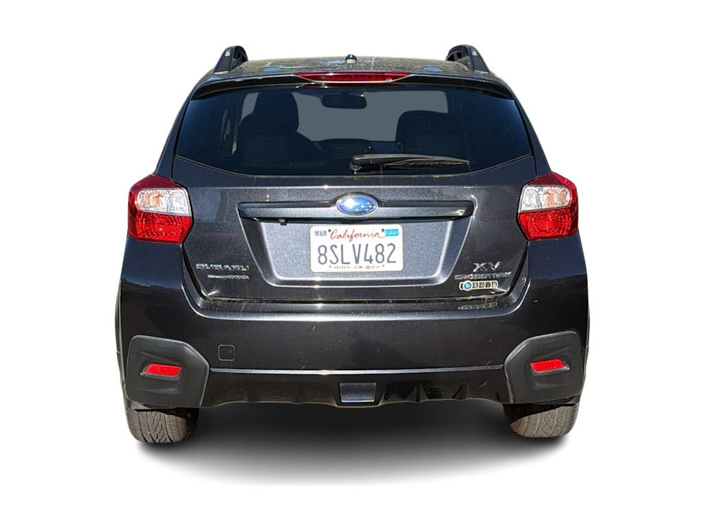 Thumbnail: 2015 Subaru XV Crosstrek - 5