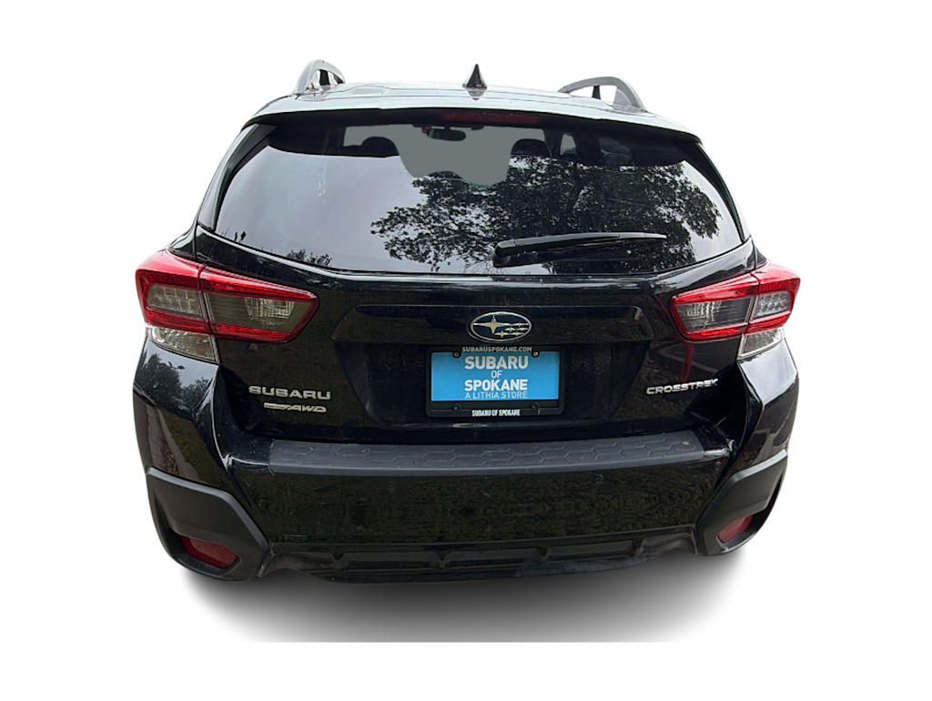 Thumbnail: 2023 Subaru Crosstrek - 4
