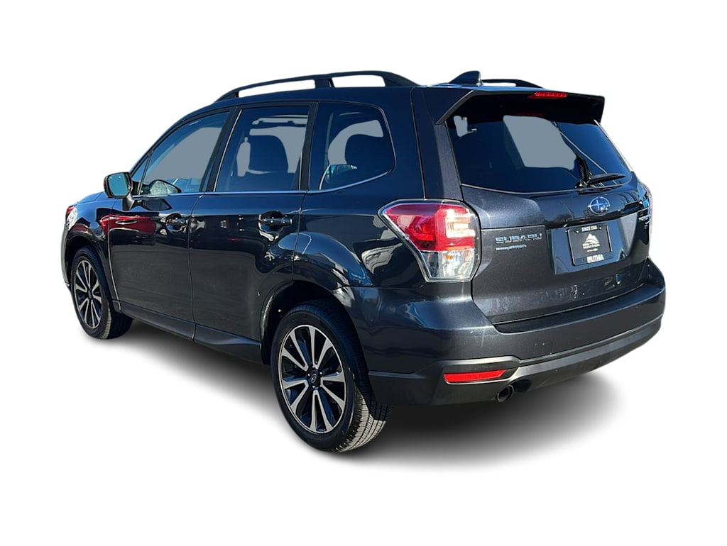 2017 Subaru Forester Premium 4