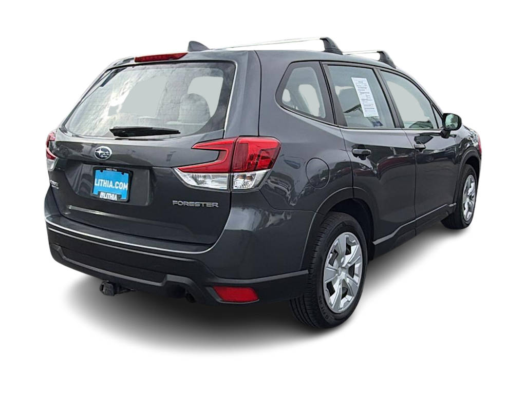 Thumbnail: 2022 Subaru Forester - 22