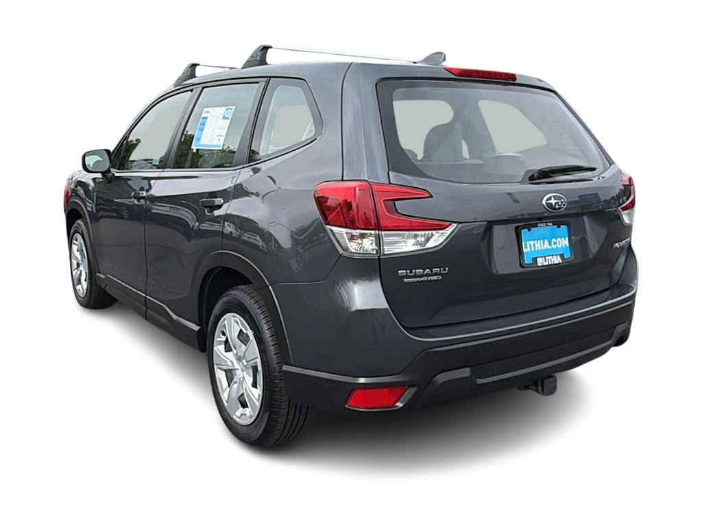 Thumbnail: 2022 Subaru Forester - 4