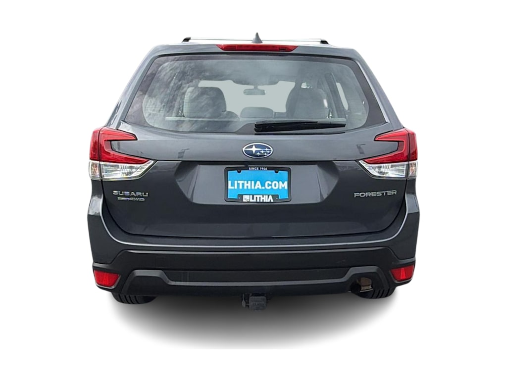 Thumbnail: 2022 Subaru Forester - 5