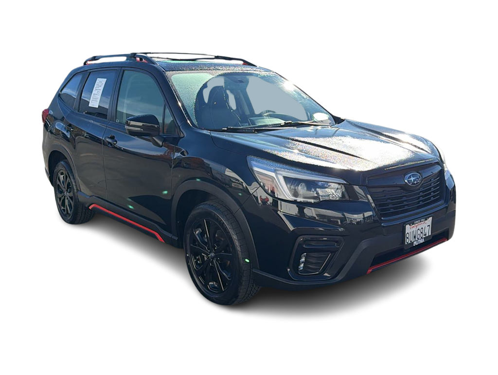 Thumbnail: 2021 Subaru Forester - 20