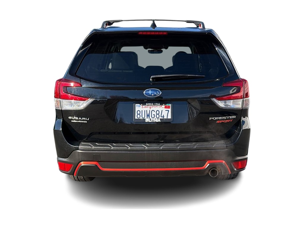 Thumbnail: 2021 Subaru Forester - 5