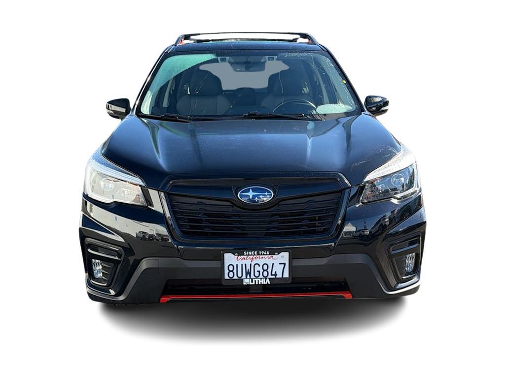 Thumbnail: 2021 Subaru Forester - 6