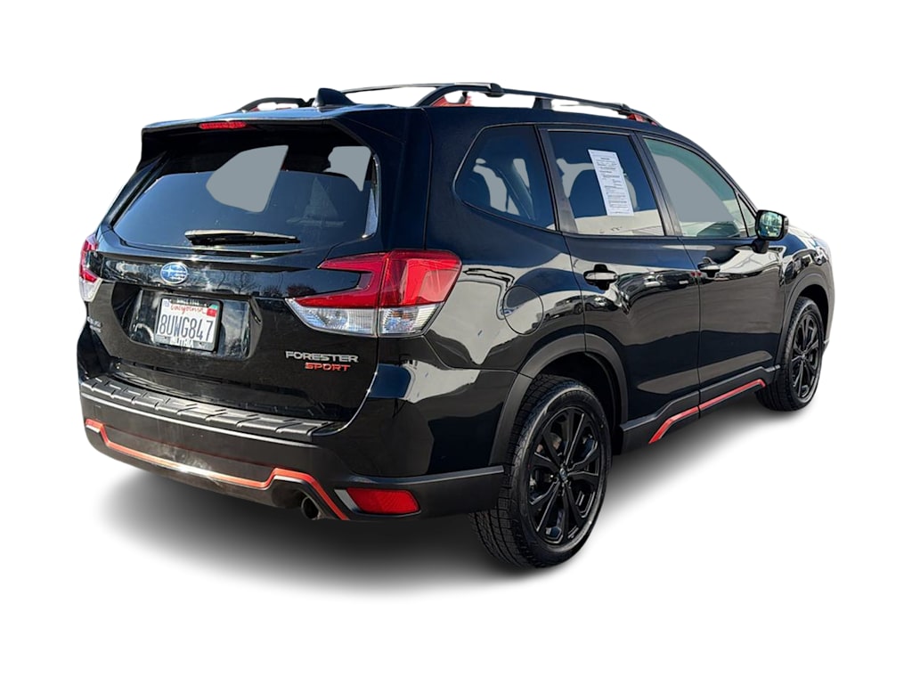 Thumbnail: 2021 Subaru Forester - 22