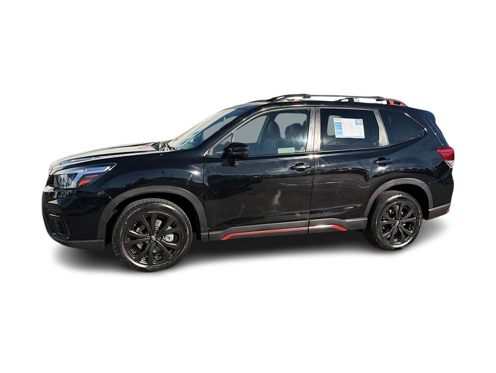 Thumbnail: 2021 Subaru Forester - 3