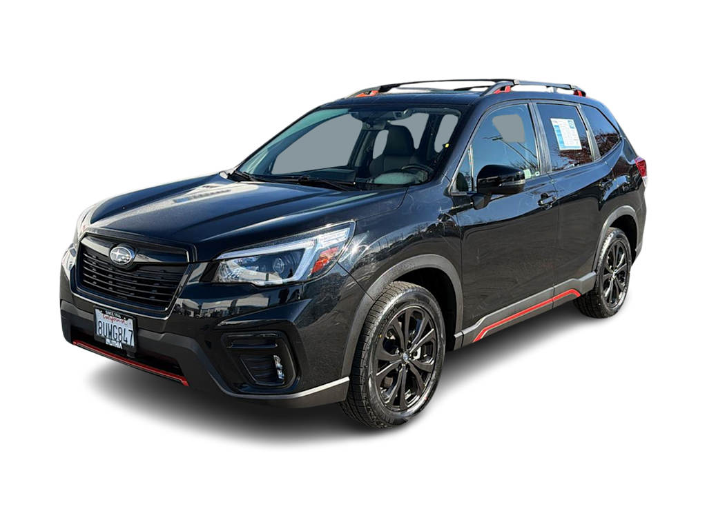 Thumbnail: 2021 Subaru Forester - 2