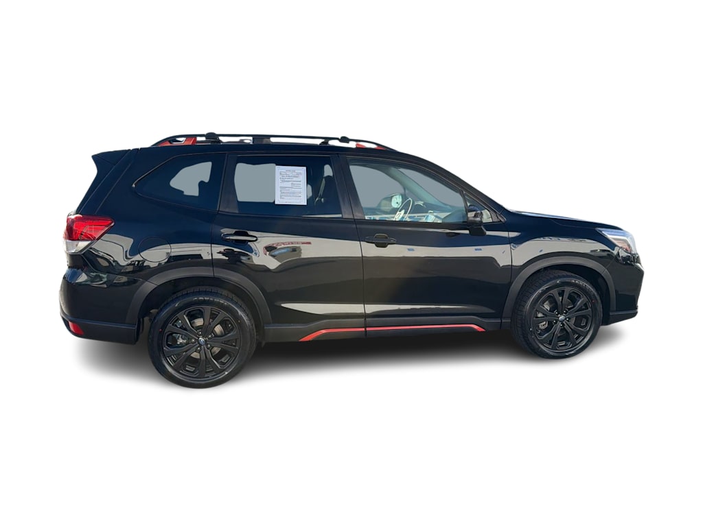 Thumbnail: 2021 Subaru Forester - 21
