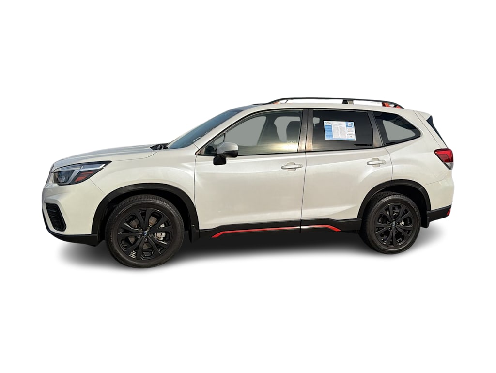 Thumbnail: 2021 Subaru Forester - 3