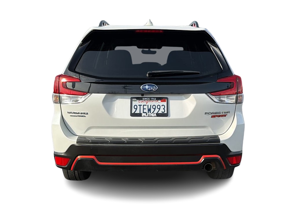 Thumbnail: 2021 Subaru Forester - 5