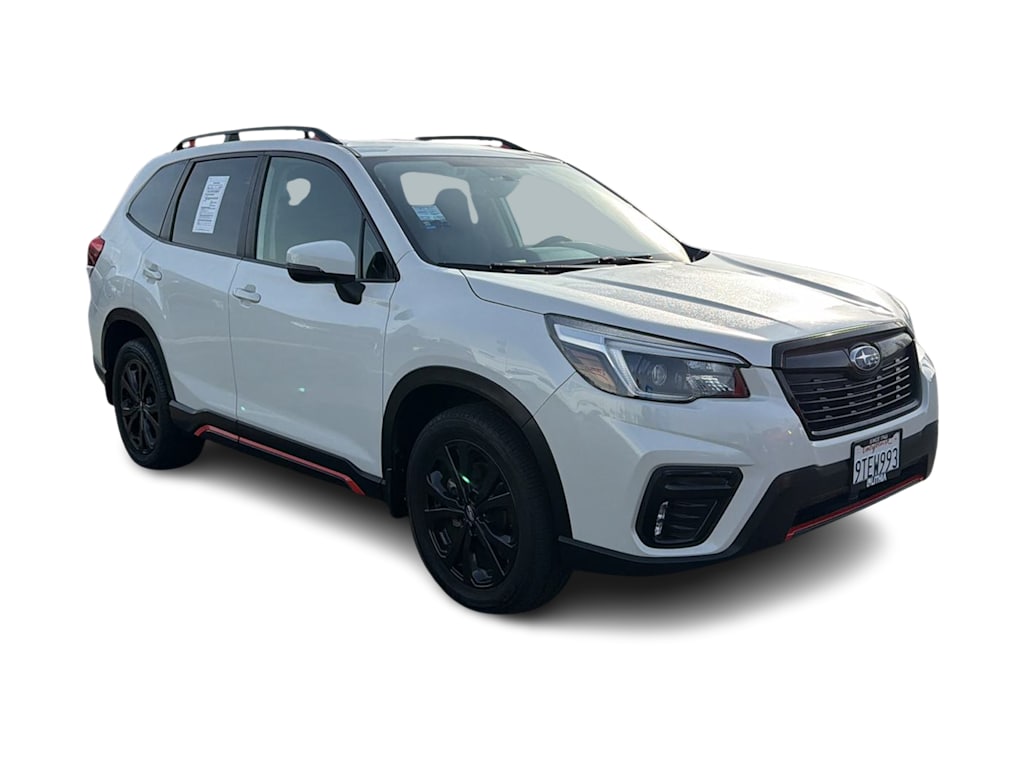 Thumbnail: 2021 Subaru Forester - 20