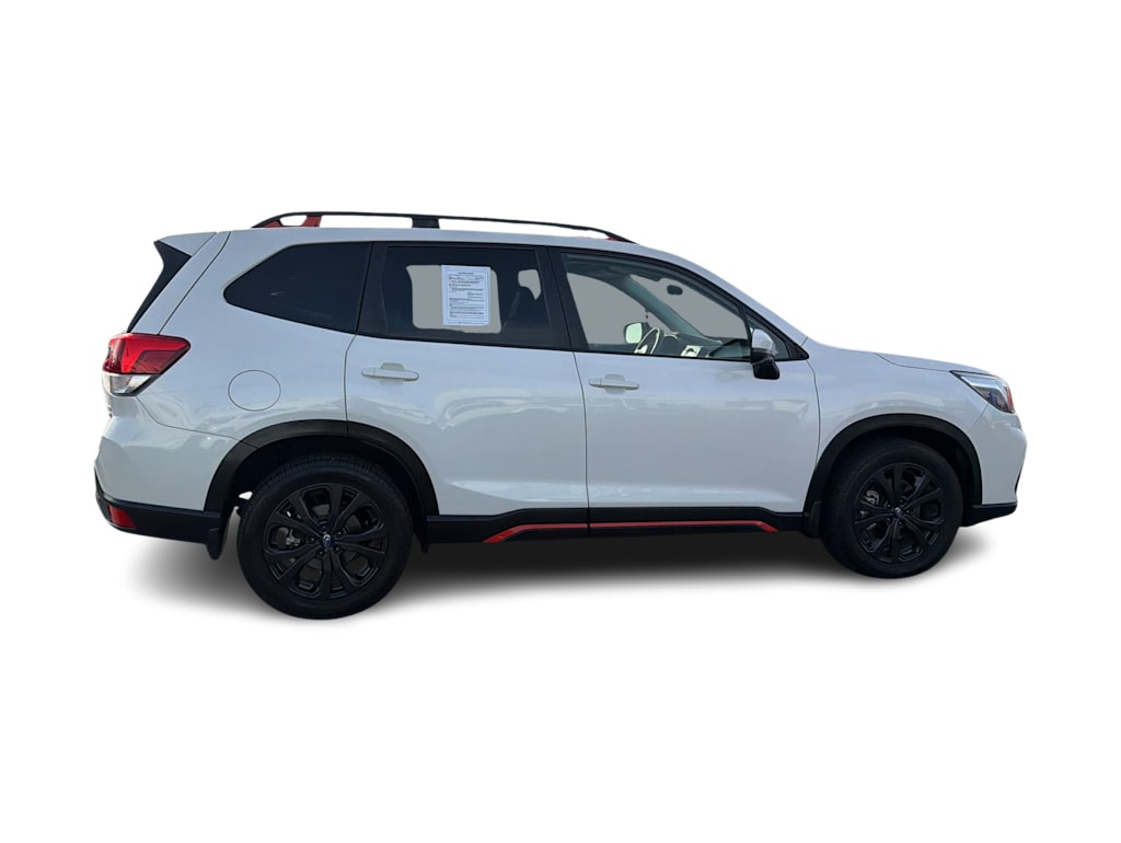 Thumbnail: 2021 Subaru Forester - 21