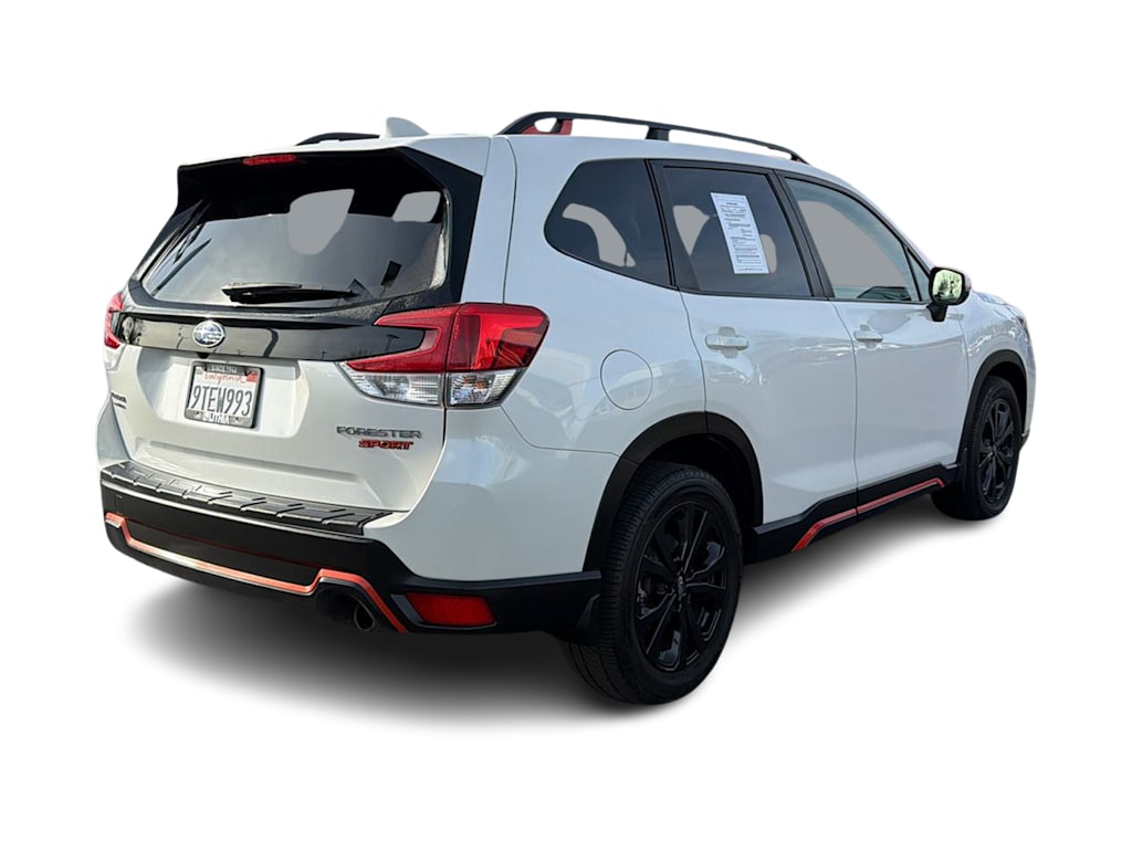 Thumbnail: 2021 Subaru Forester - 22