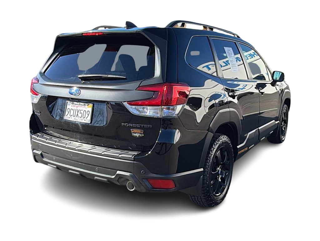 Thumbnail: 2022 Subaru Forester - 22