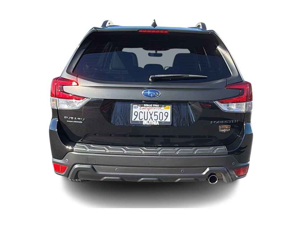 Thumbnail: 2022 Subaru Forester - 5