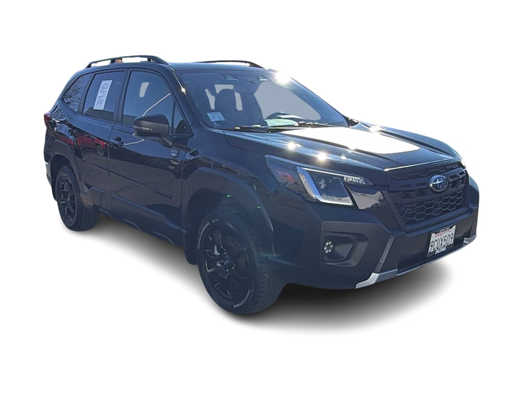 Thumbnail: 2022 Subaru Forester - 20