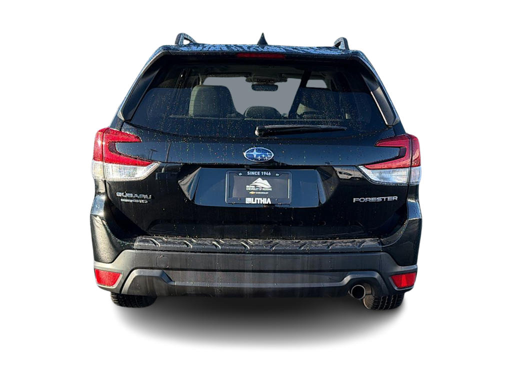 Thumbnail: 2020 Subaru Forester - 5