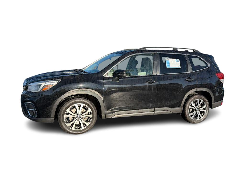 Thumbnail: 2020 Subaru Forester - 3