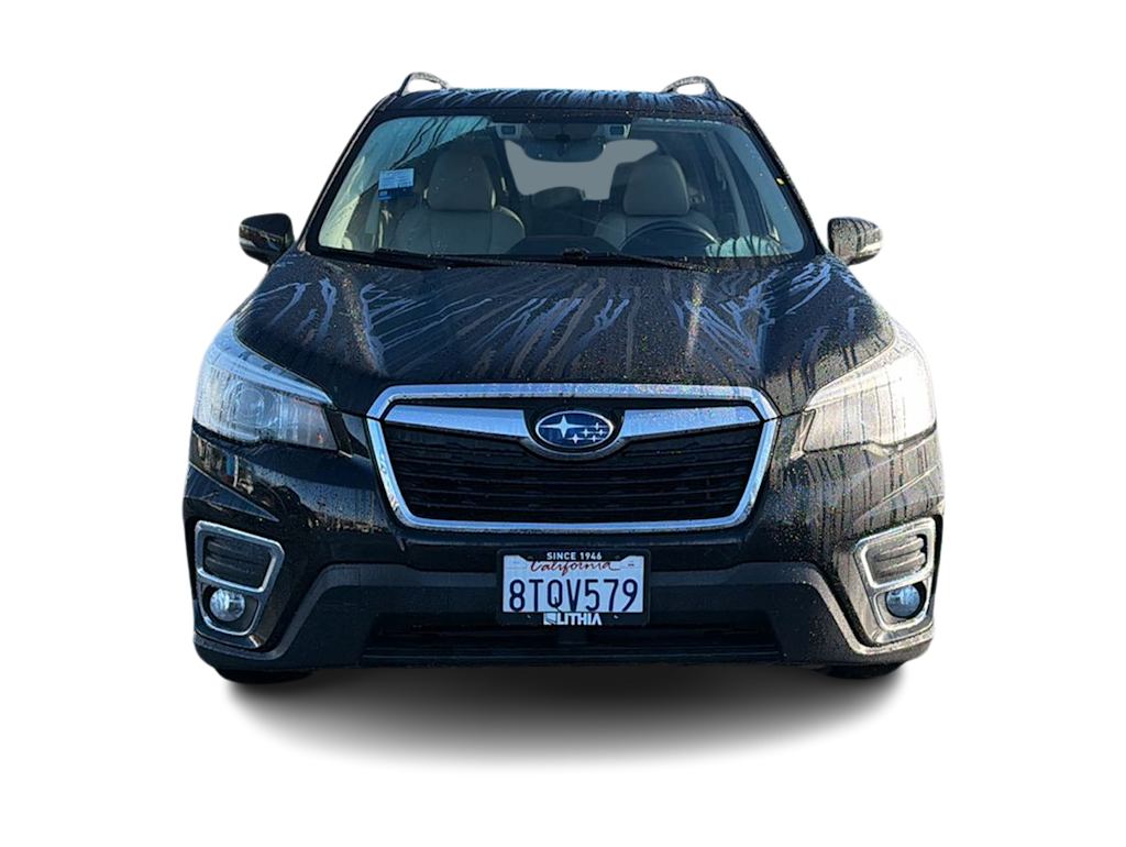 Thumbnail: 2020 Subaru Forester - 6
