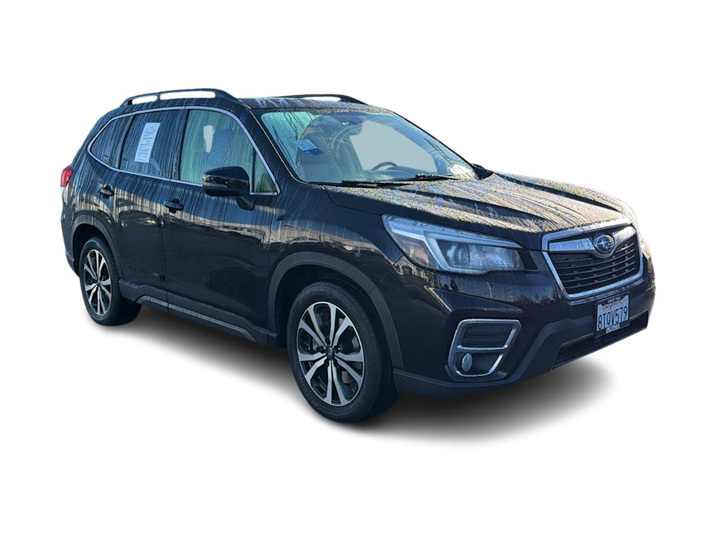 Thumbnail: 2020 Subaru Forester - 19