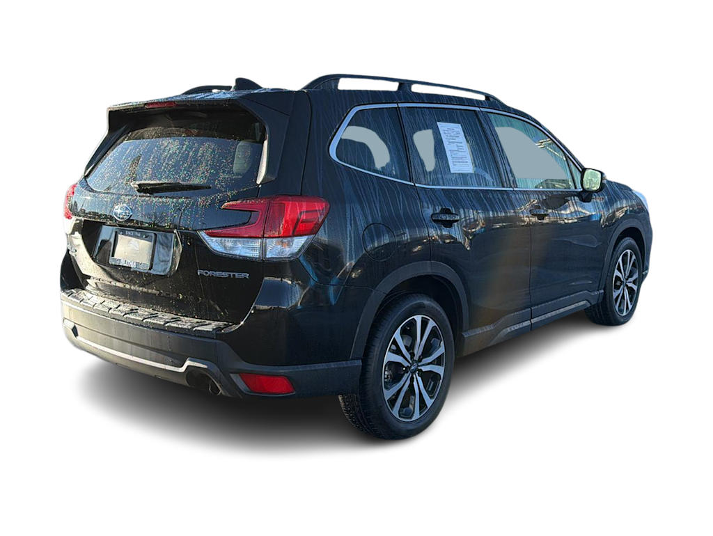 Thumbnail: 2020 Subaru Forester - 21