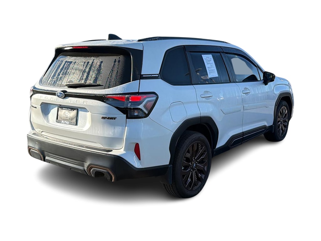 Thumbnail: 2025 Subaru Forester - 20