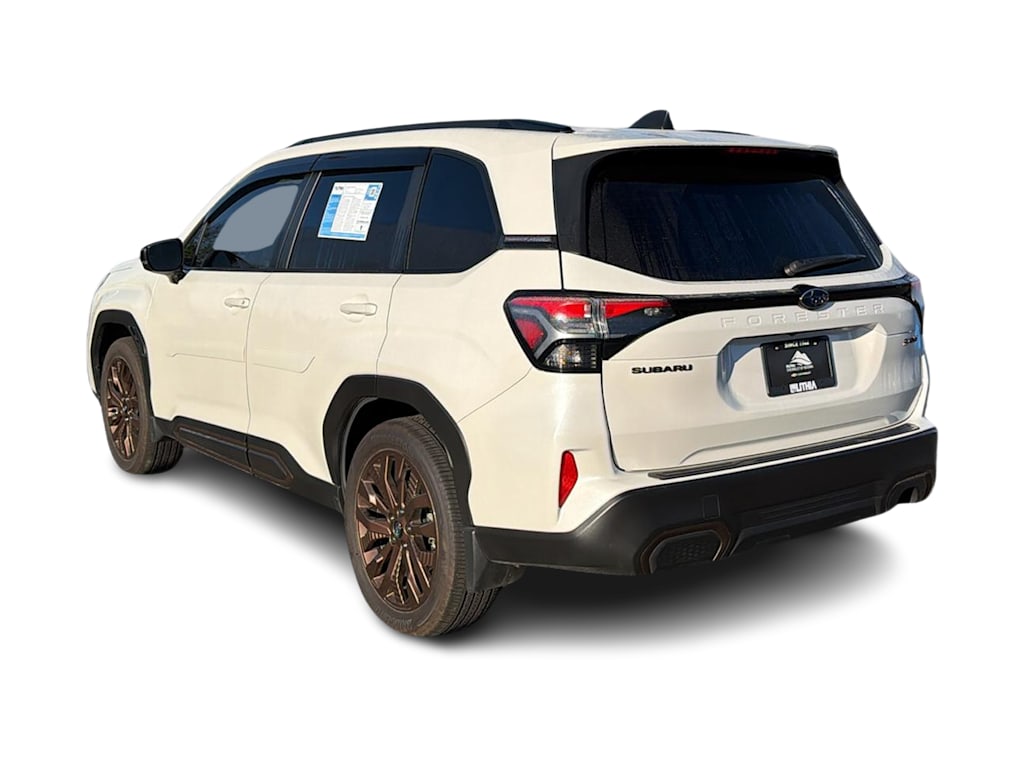 Thumbnail: 2025 Subaru Forester - 4