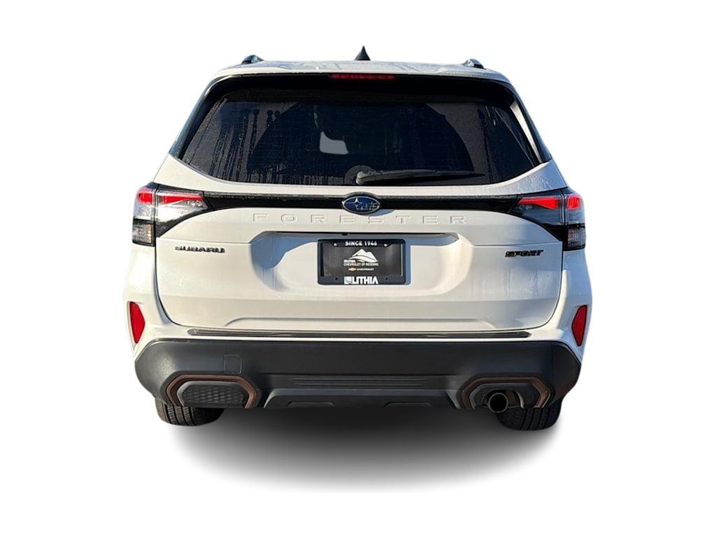 Thumbnail: 2025 Subaru Forester - 5