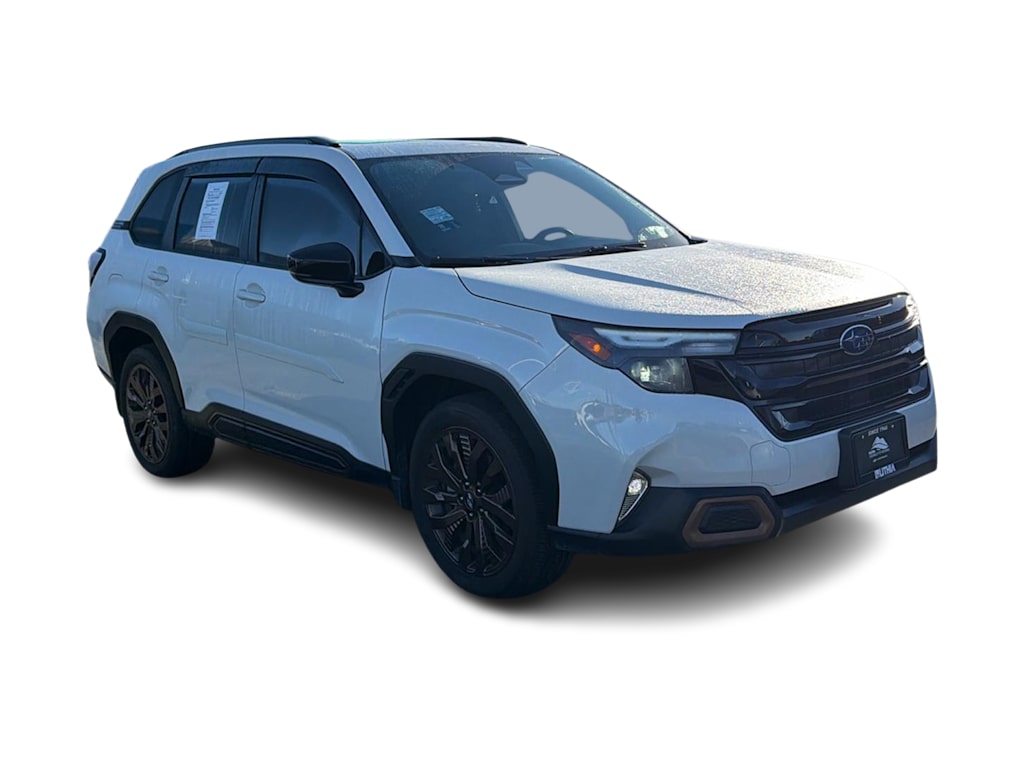 Thumbnail: 2025 Subaru Forester - 18