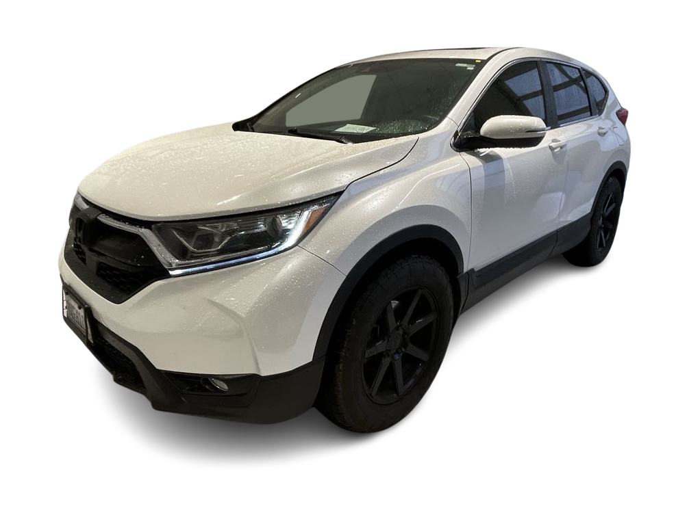 Used 2019 Honda CR-V EX-L with VIN JHLRW2H88KX005617 for sale in Medford, OR