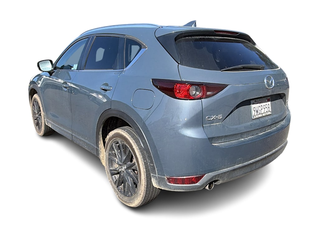 Thumbnail: 2021 Mazda CX-5 - 4