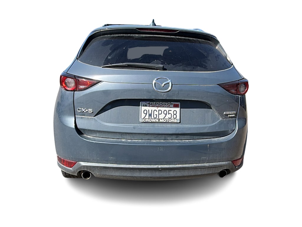 Thumbnail: 2021 Mazda CX-5 - 5