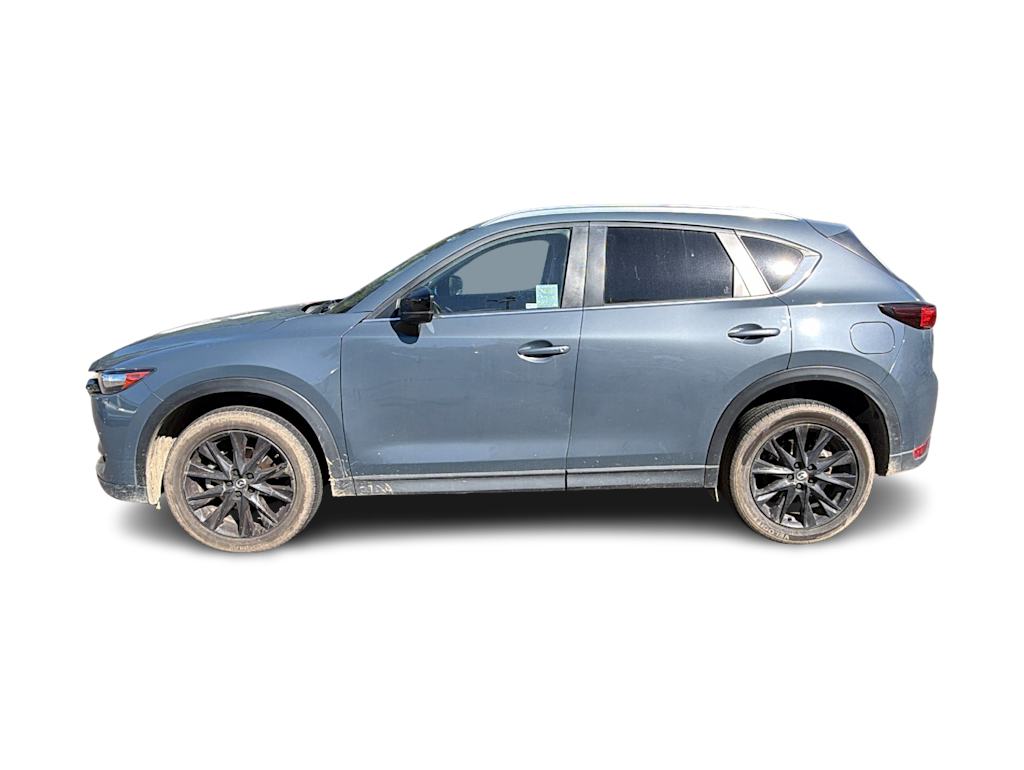 Thumbnail: 2021 Mazda CX-5 - 3