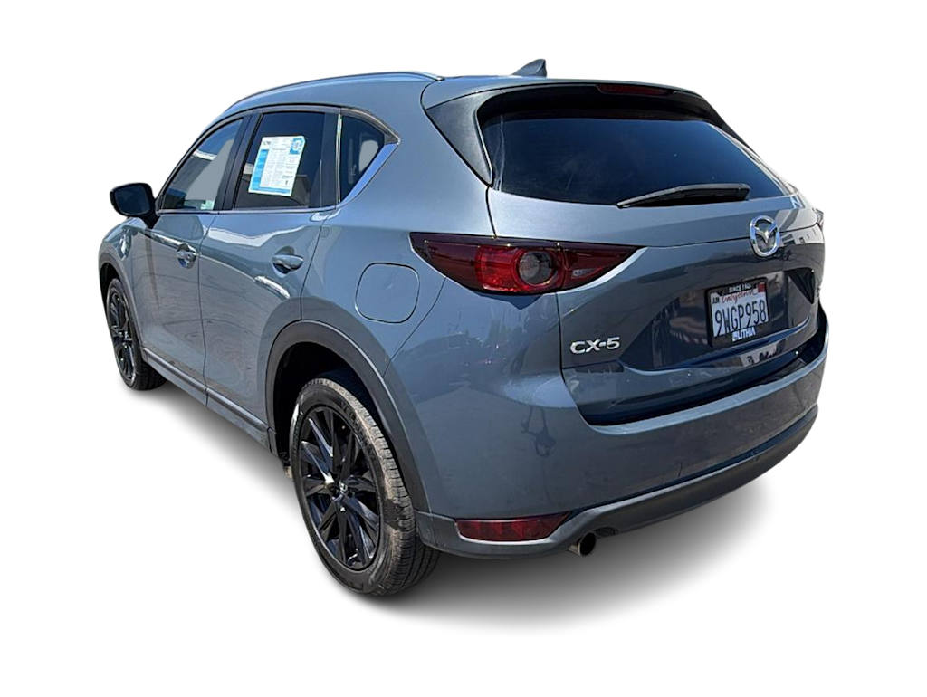 Thumbnail: 2021 Mazda CX-5 - 4