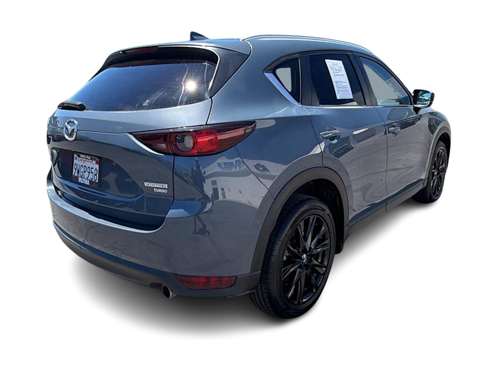 Thumbnail: 2021 Mazda CX-5 - 21