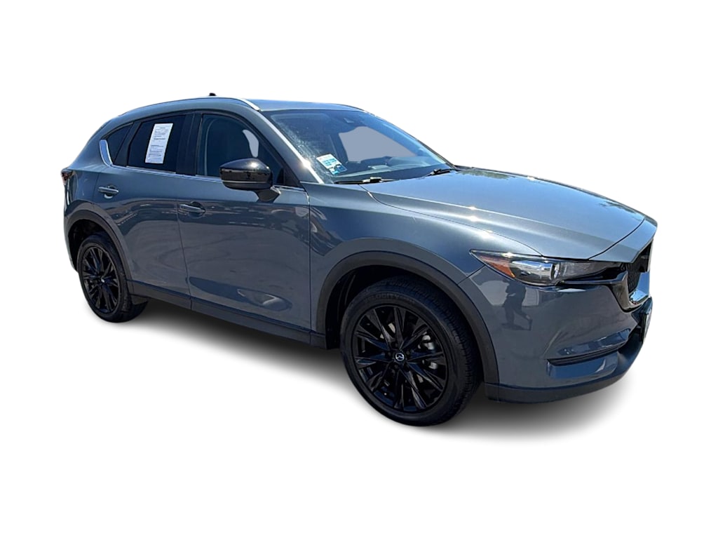 Thumbnail: 2021 Mazda CX-5 - 19