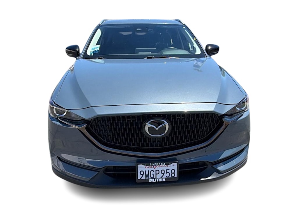 Thumbnail: 2021 Mazda CX-5 - 6