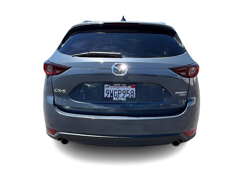 Thumbnail: 2021 Mazda CX-5 - 5