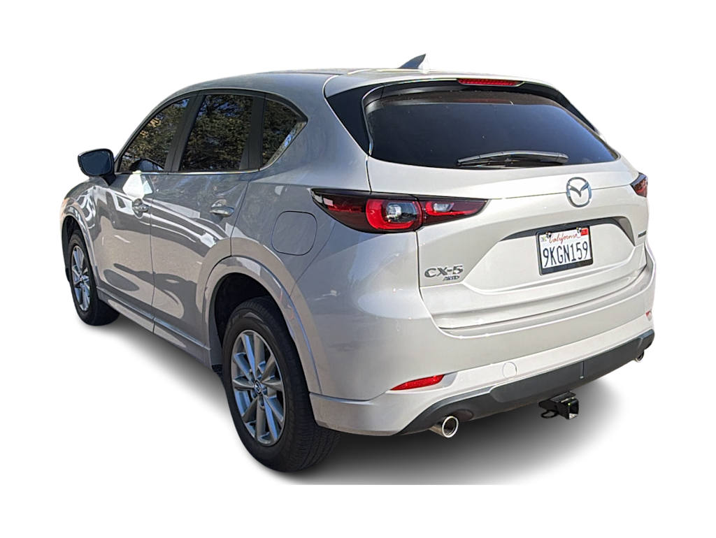 Thumbnail: 2024 Mazda CX-5 - 4
