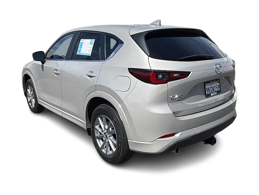 Thumbnail: 2024 Mazda CX-5 - 4