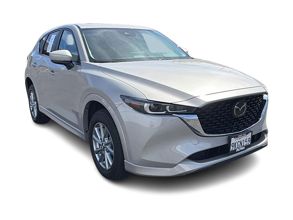 Thumbnail: 2024 Mazda CX-5 - 18