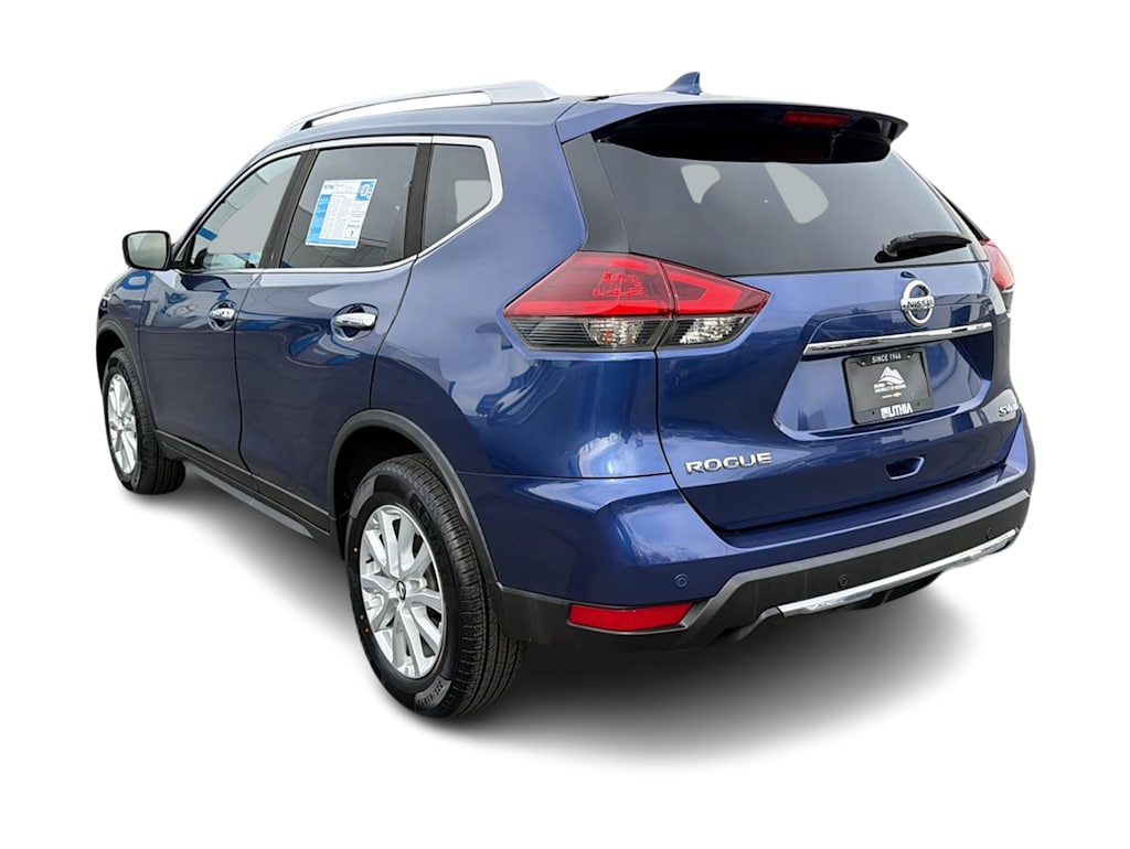 Thumbnail: 2020 Nissan Rogue - 4