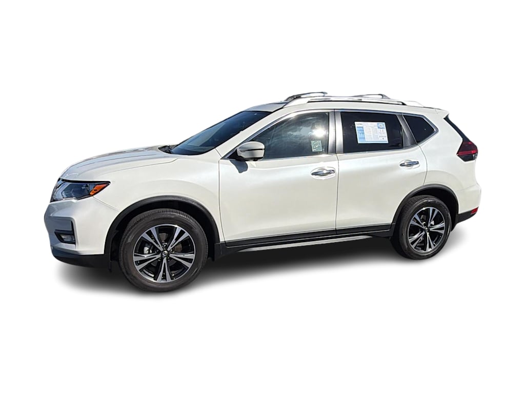 Thumbnail: 2020 Nissan Rogue - 3