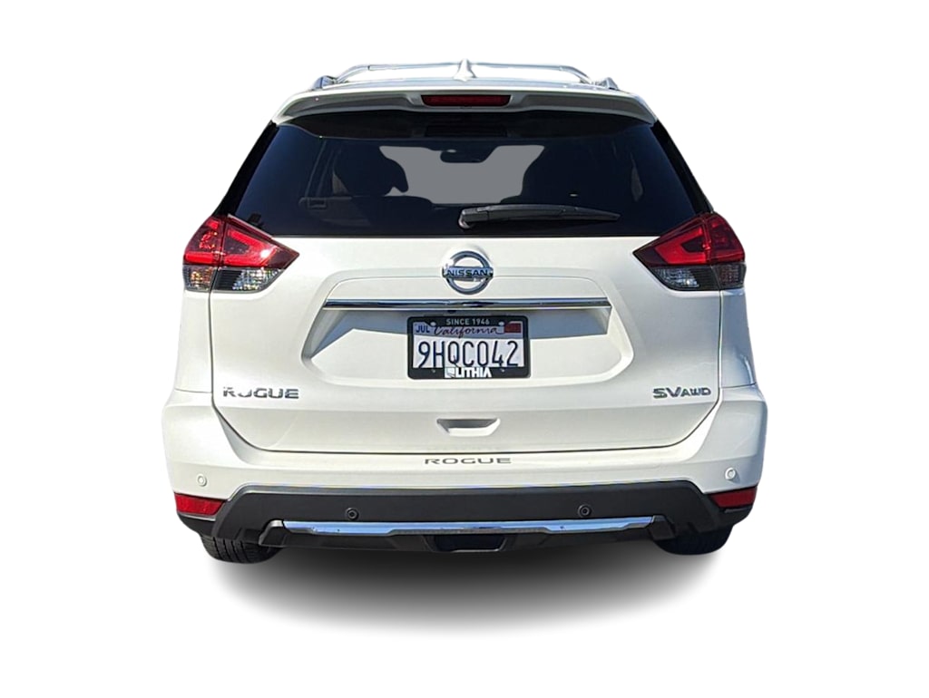 Thumbnail: 2020 Nissan Rogue - 5