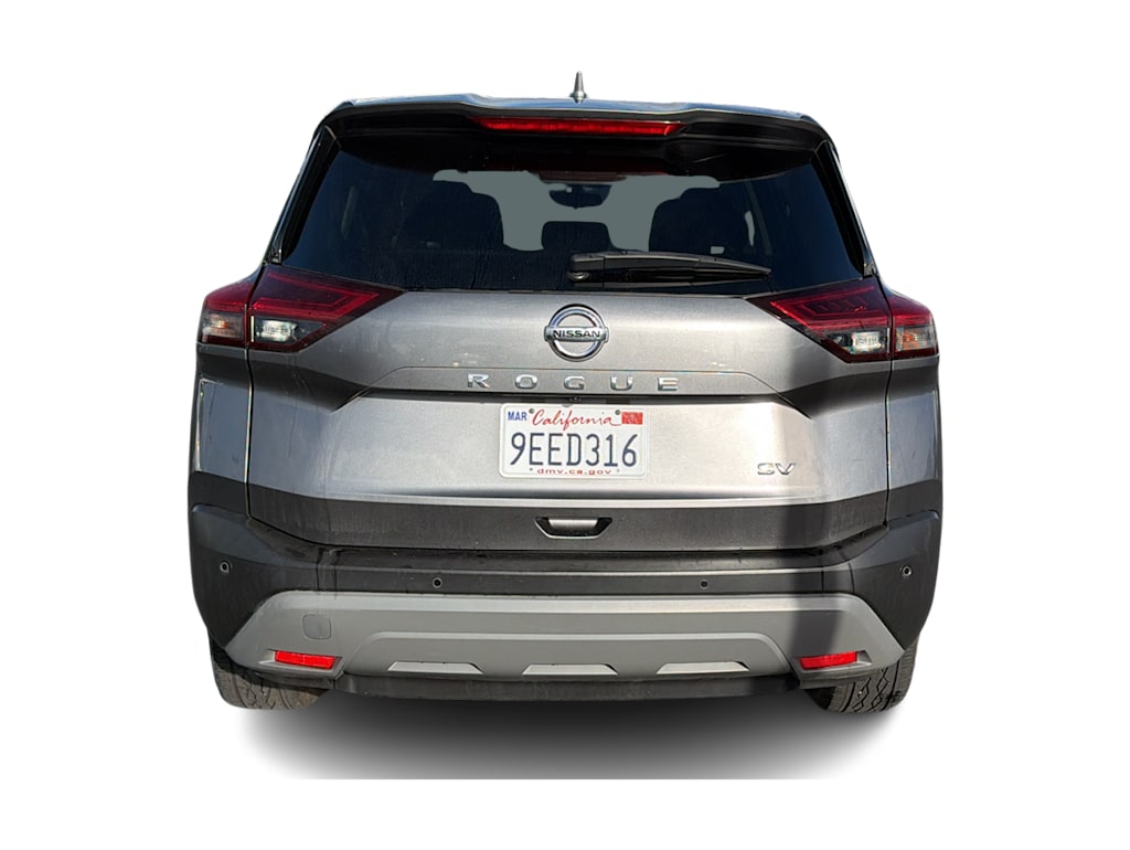 Thumbnail: 2021 Nissan Rogue - 5